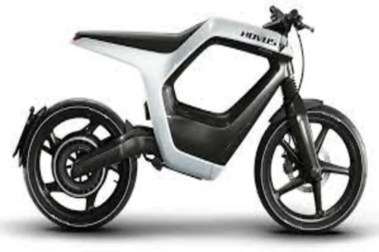 Novus electric bike