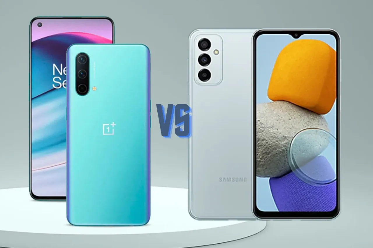 OnePlus Nord CE 5G Vs Samsung Galaxy M23 5G