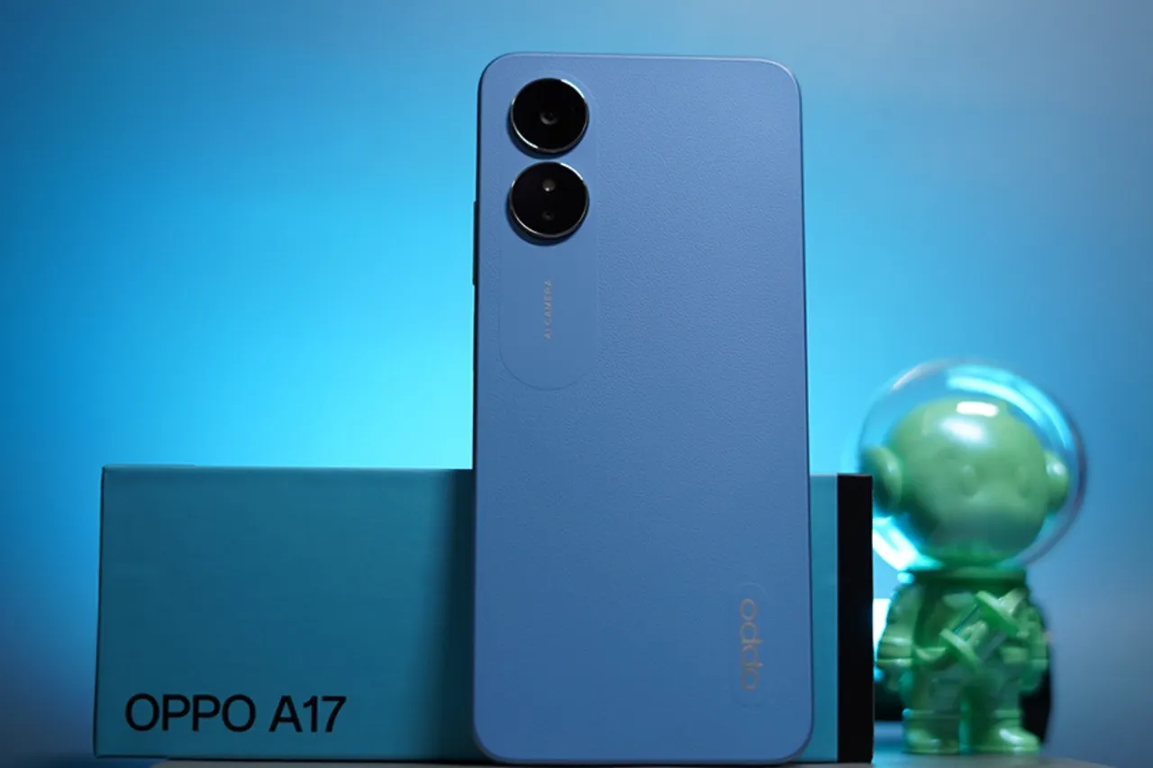 OPPO A17
