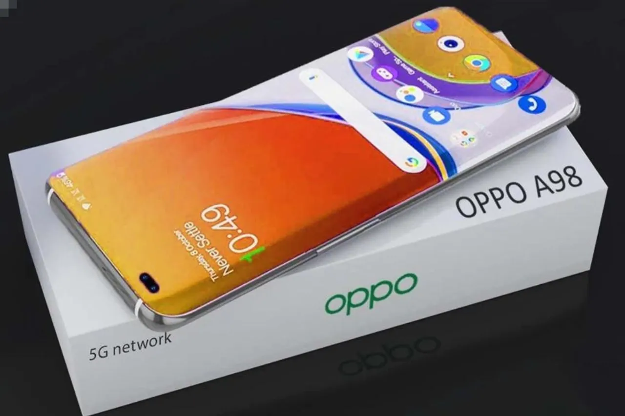 OPPO A98