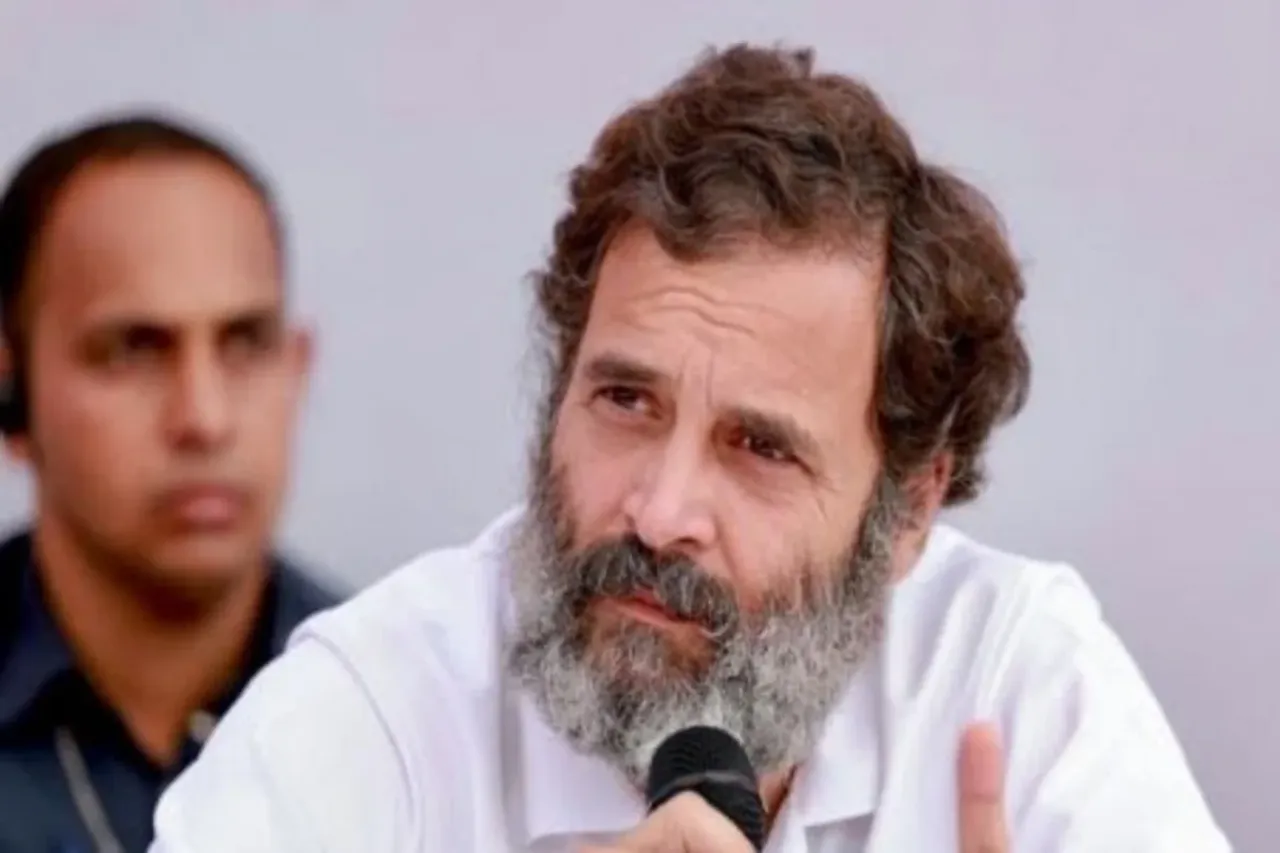 Rahul Gandhi