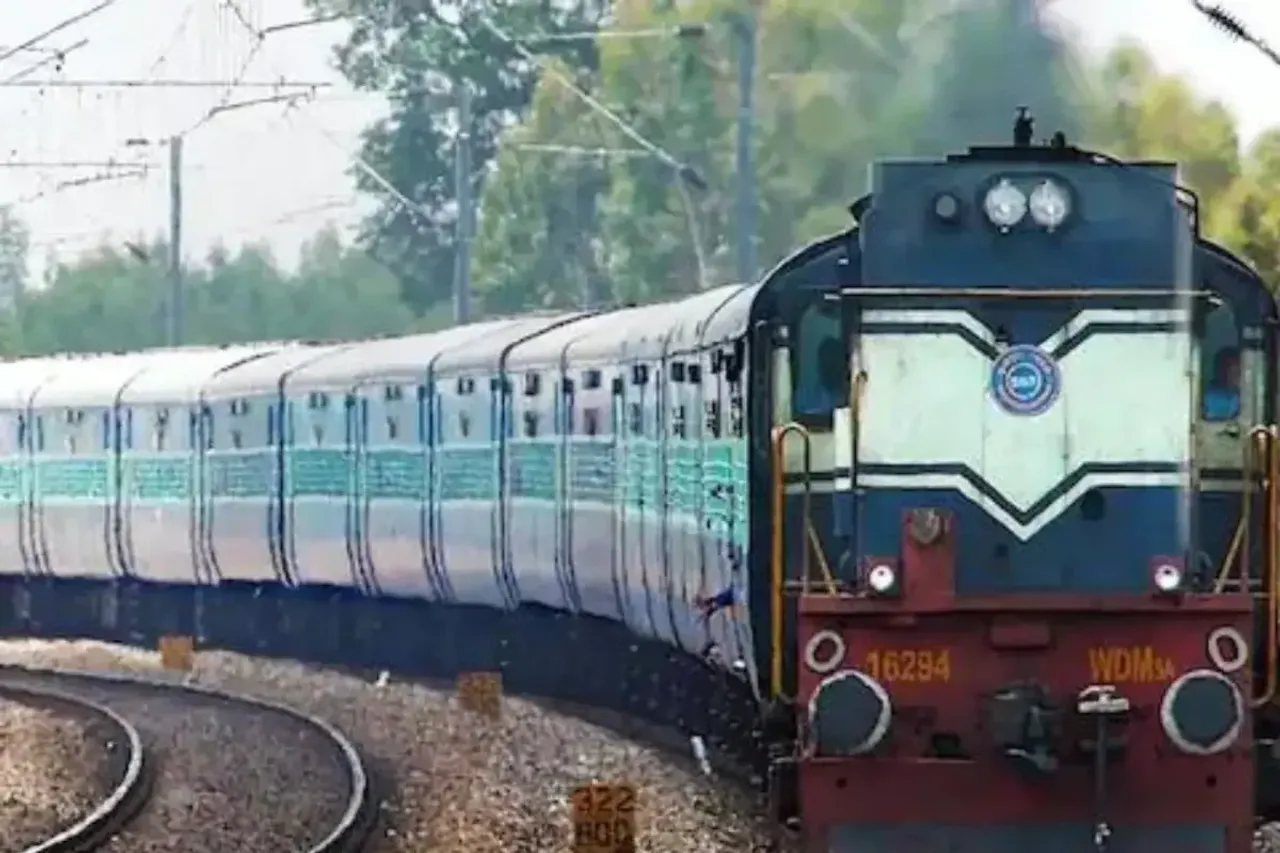 Railway updates