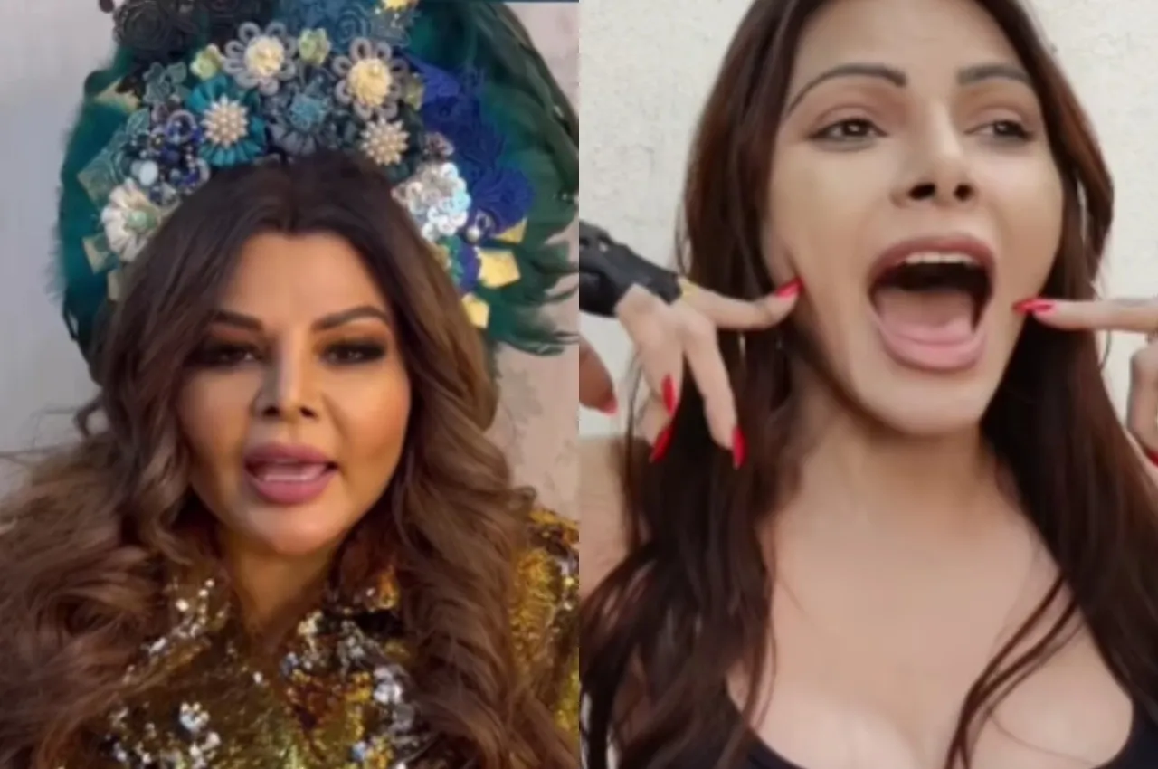 Rakhi Sawant