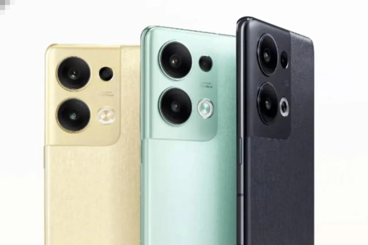 Oppo Reno 9