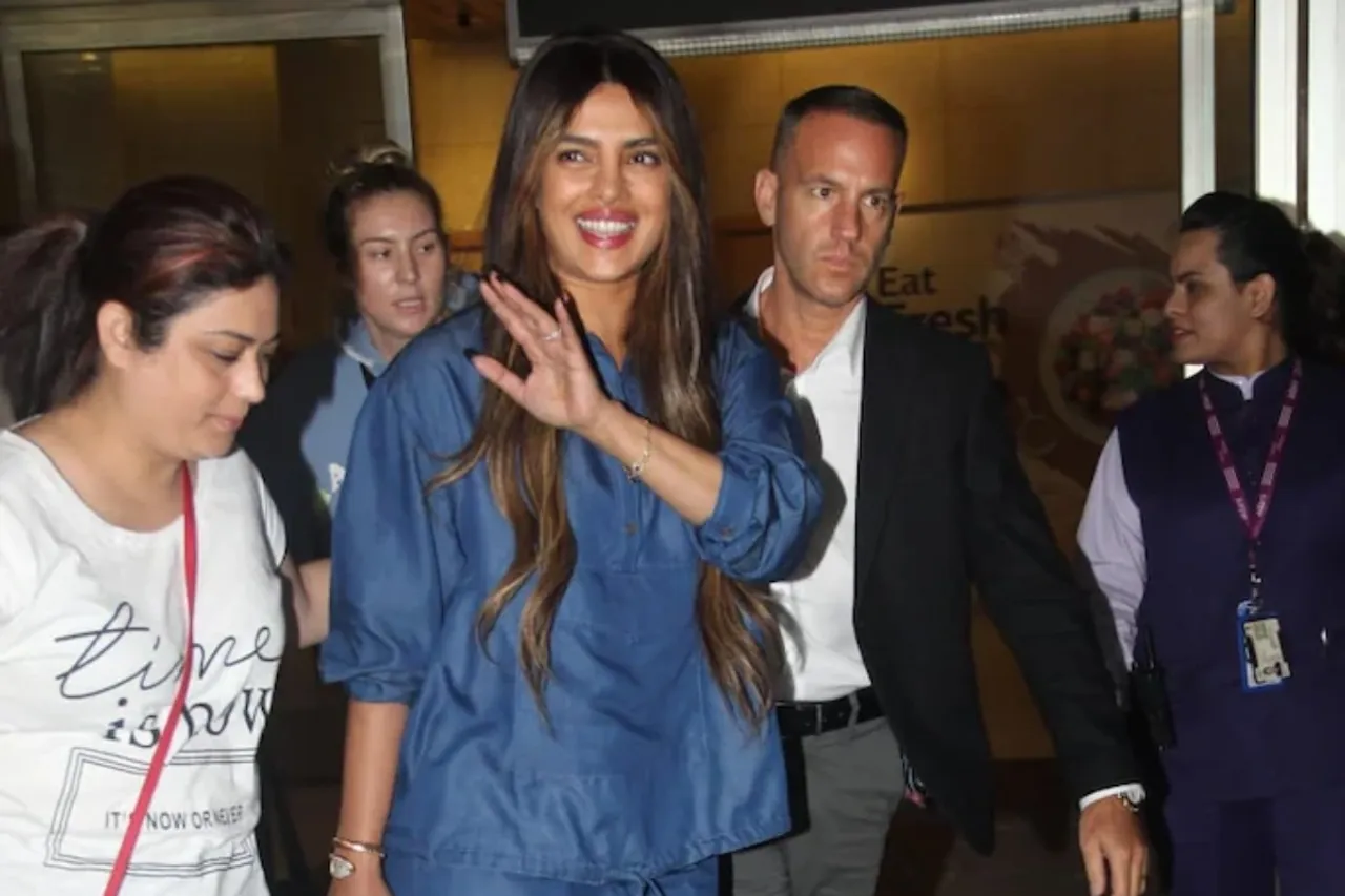 Priyanka Chopra