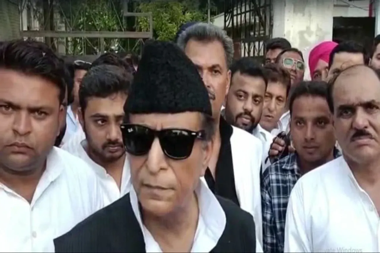 Azam khan