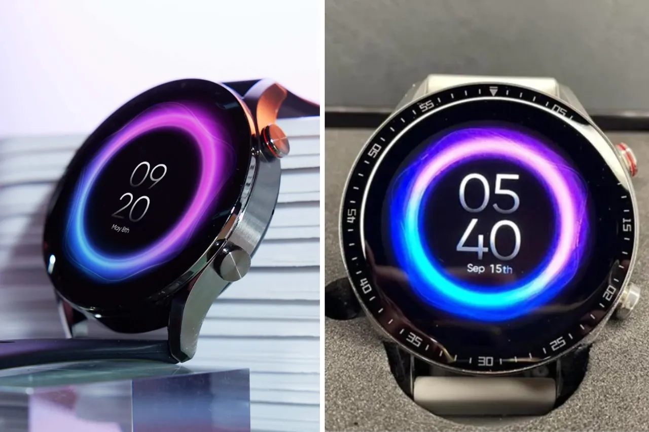 Dizo Watch R Talk Go
