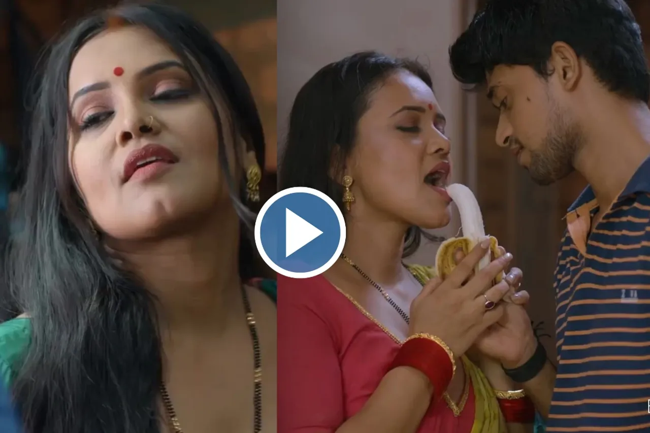 Shahad Web Series On Ullu