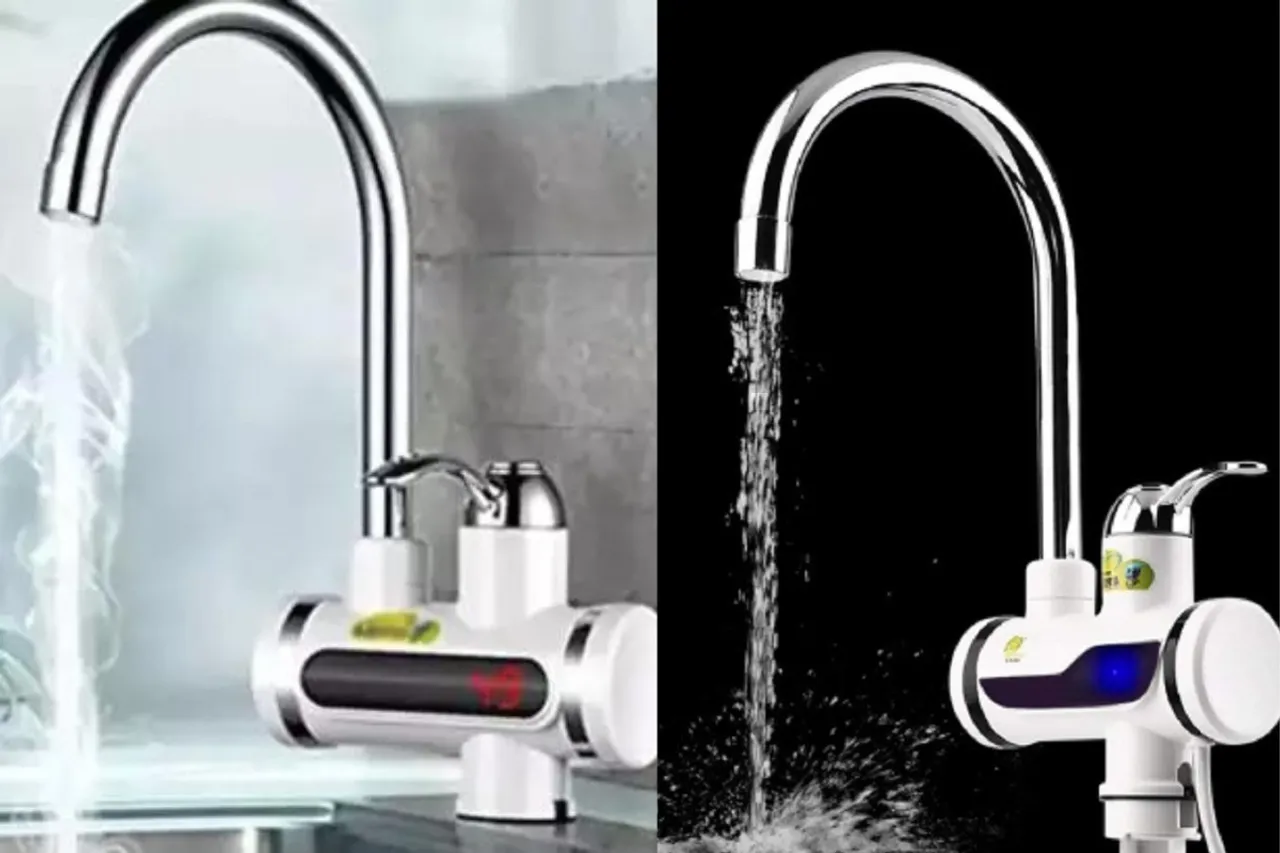 Tap Water Heater