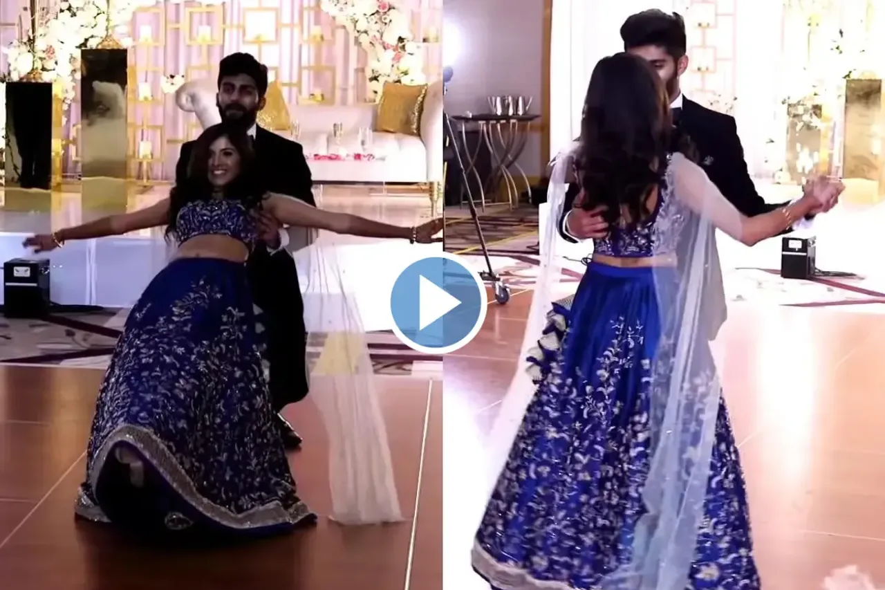Bride Groom Viral Video