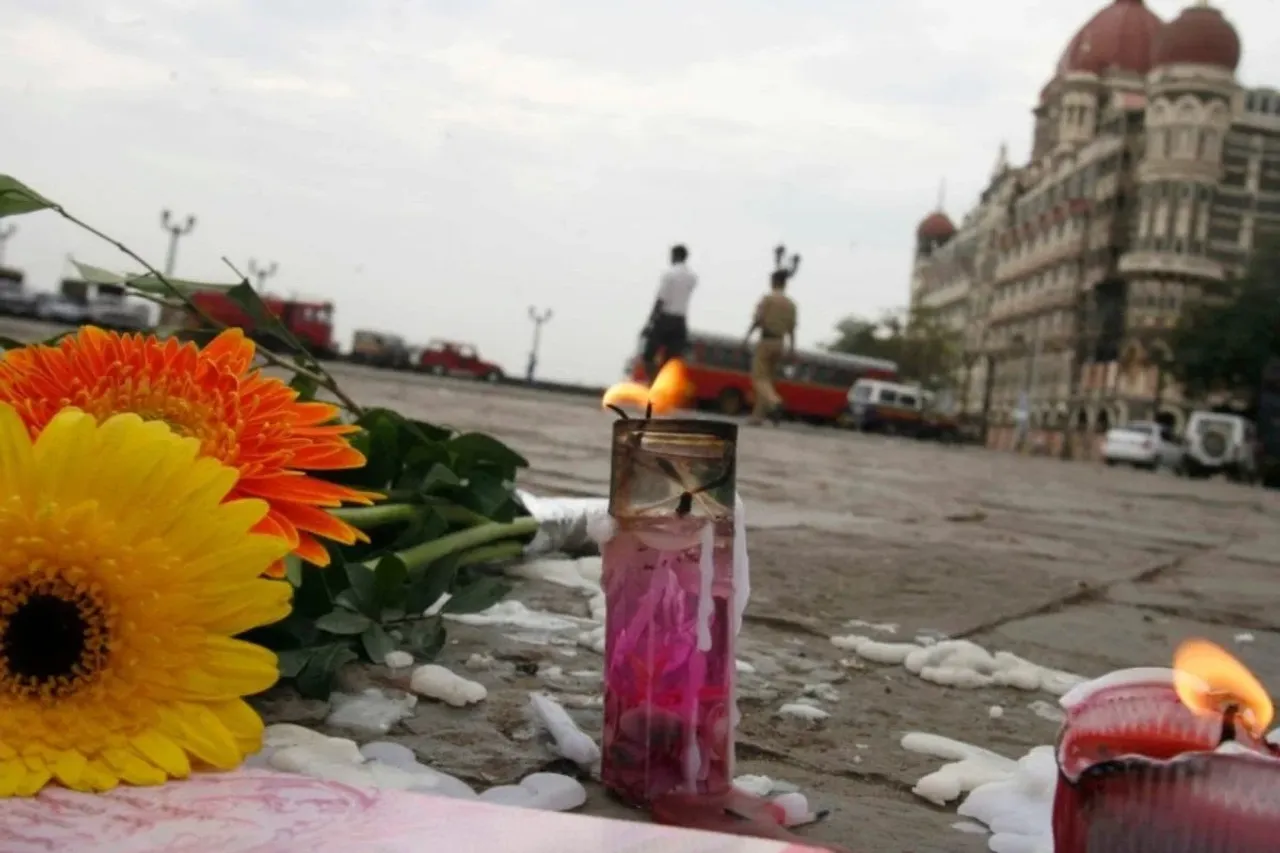 26/11 Mumbai Terror Attack