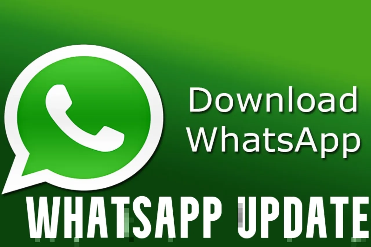 WhatsApp Update