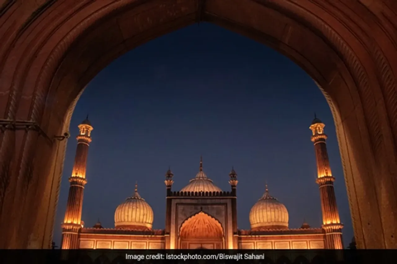 Jama masjid