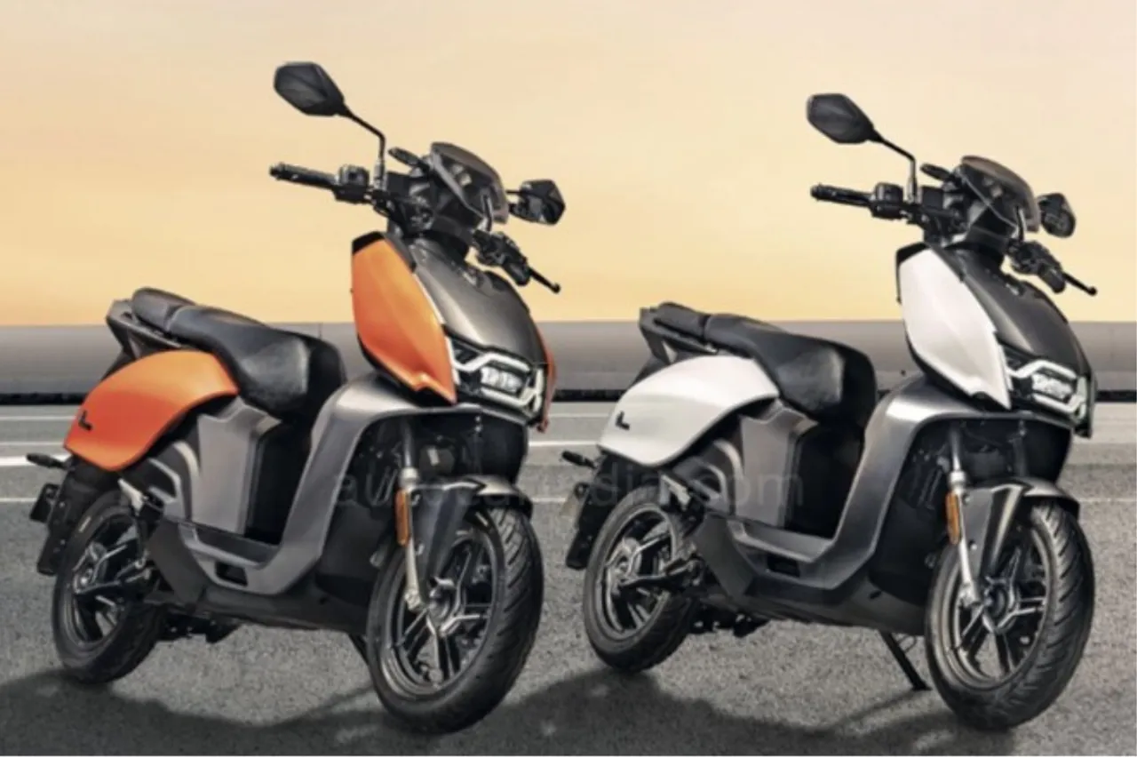 Hero Vida V1 Pro Electric Scooter