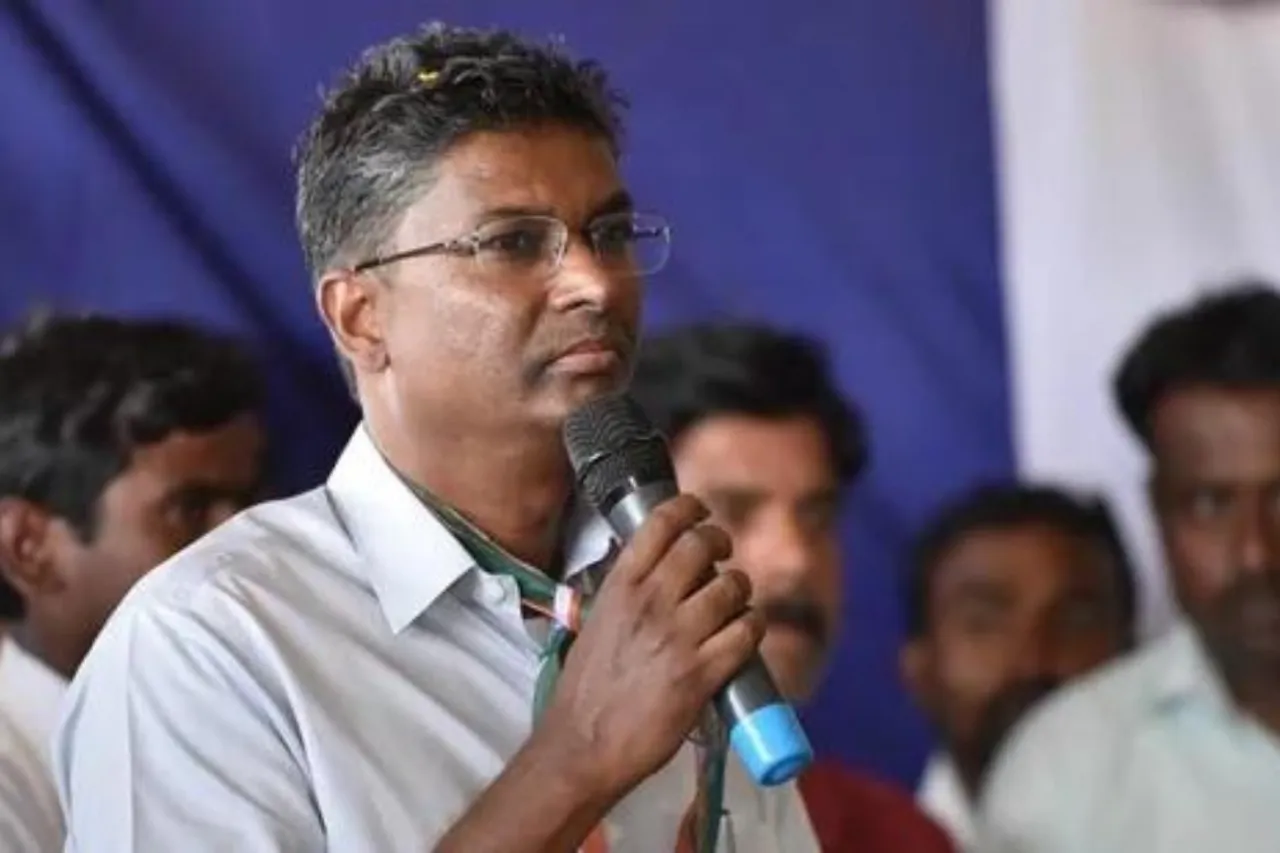 Satish Jarkiholi
