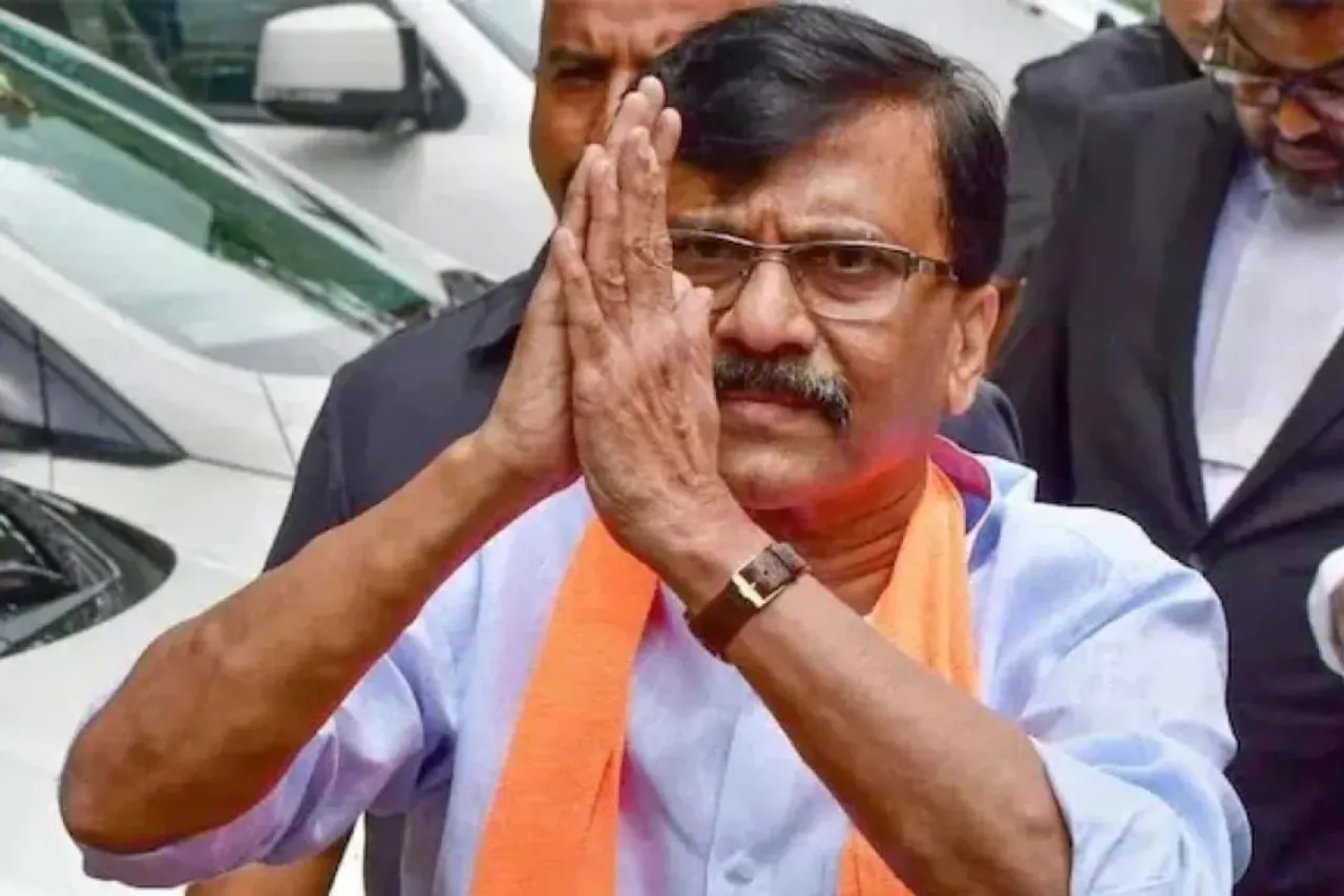 Sanjay Raut