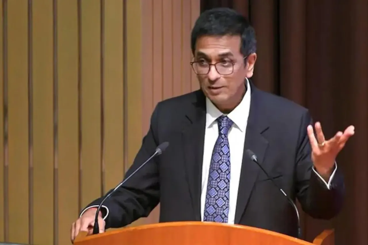 CJI DY Chandrachud