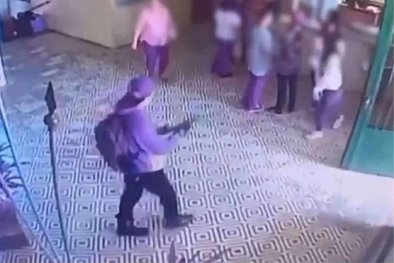 Twin shootings in Brazil