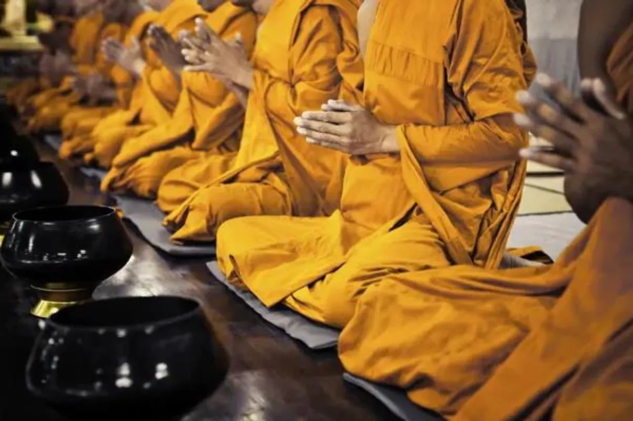 Thai temple