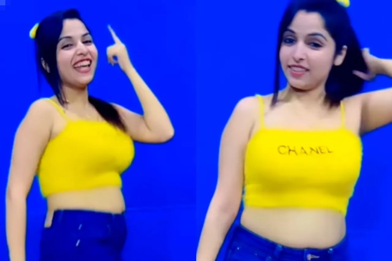 Harayanvi Dance Video