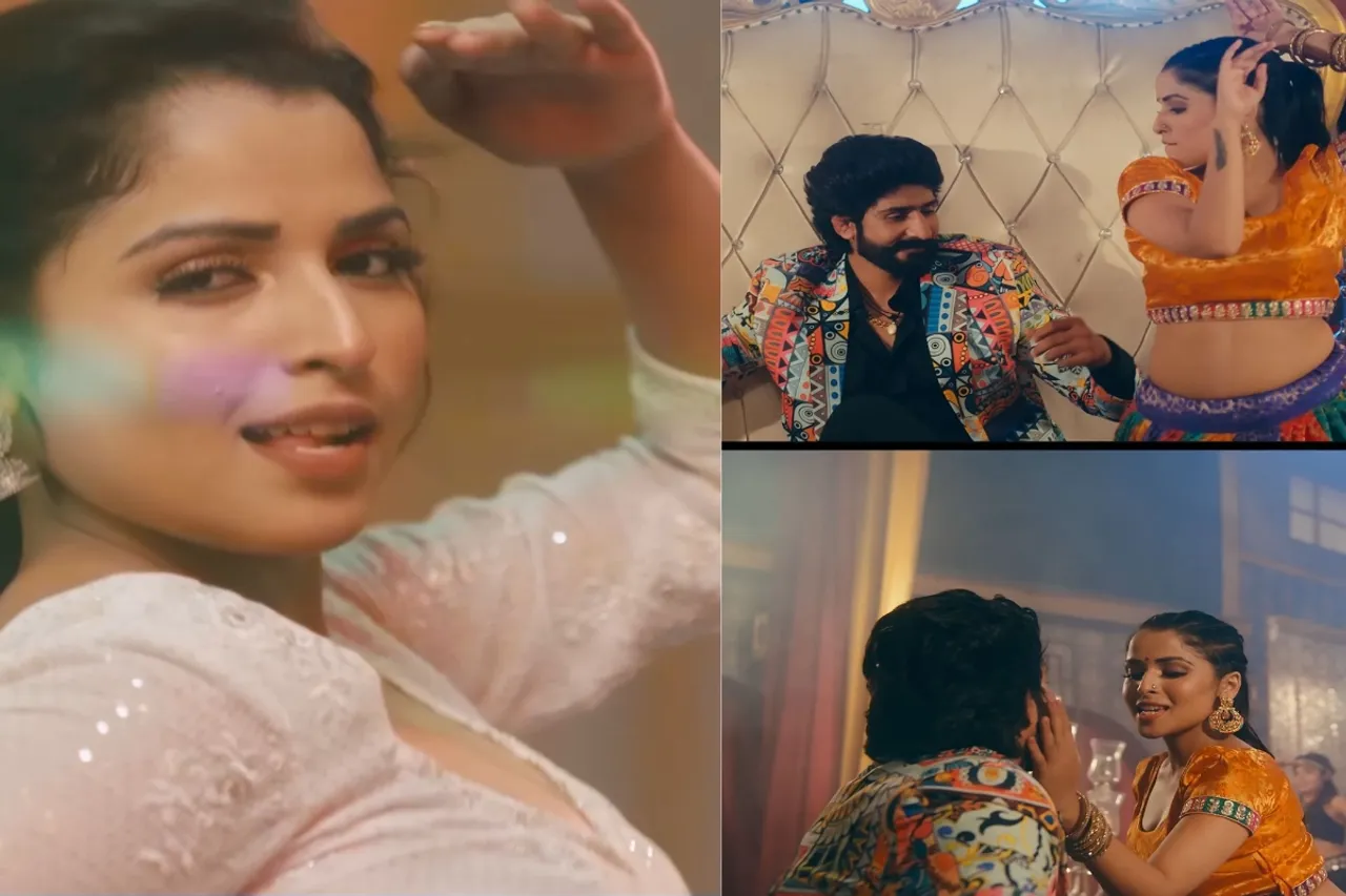 Harayanvi dance video