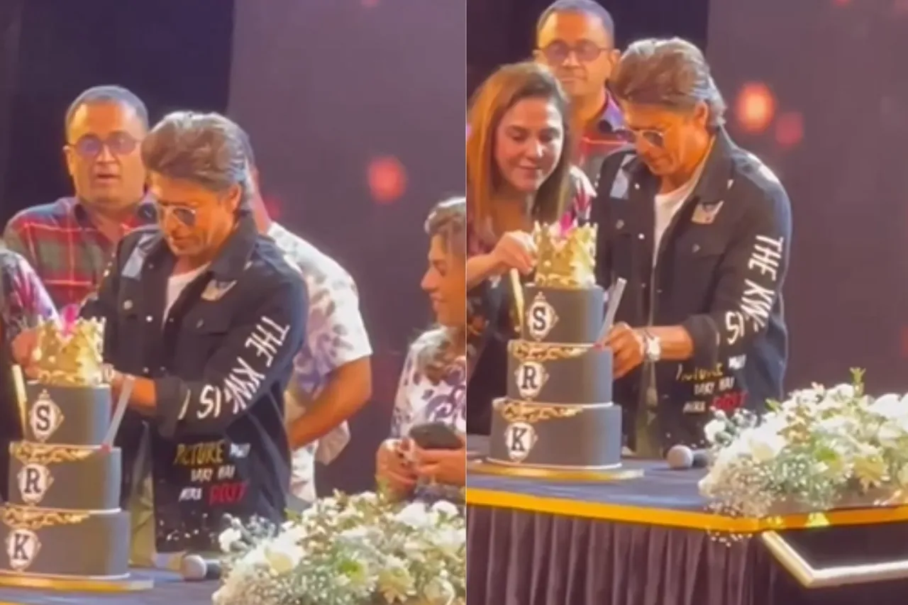 Shah Rukh Khan