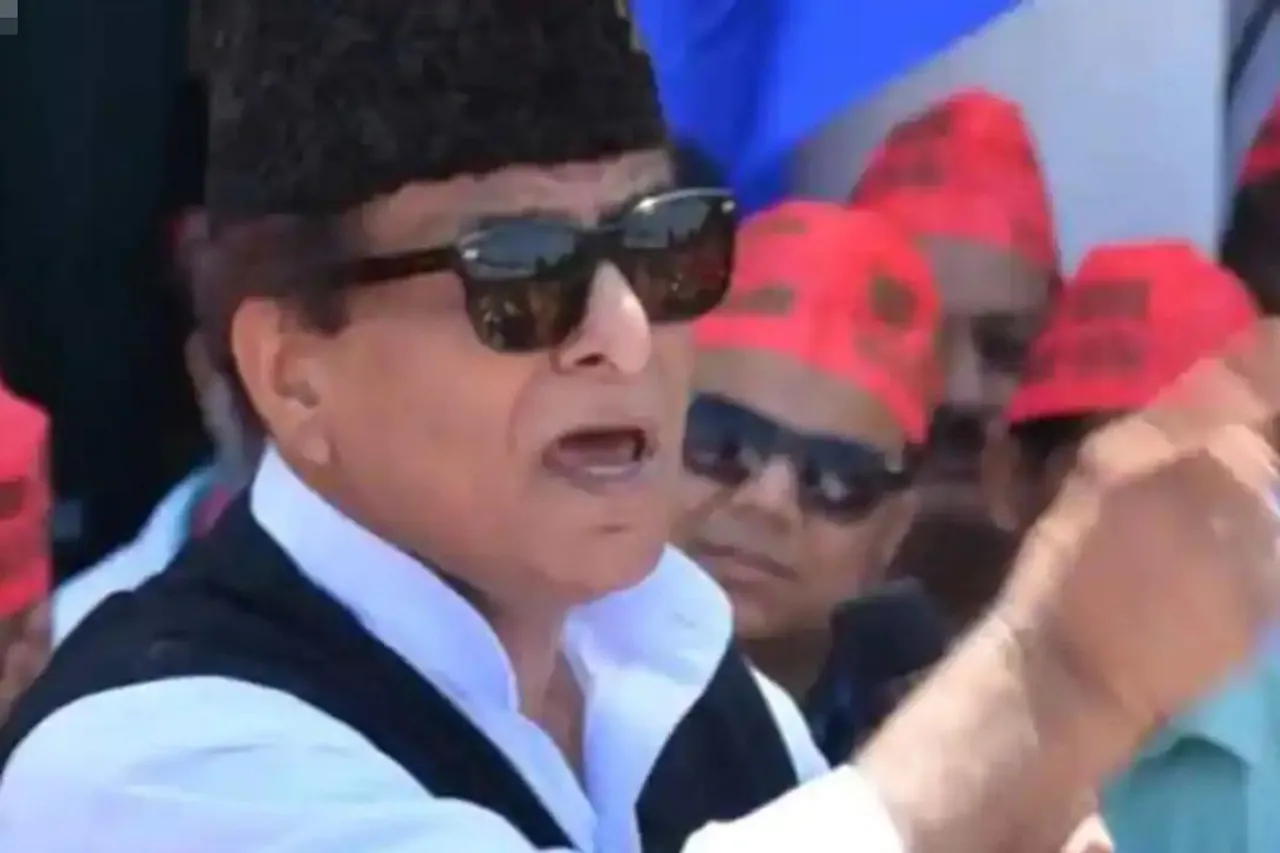 Azam Khan