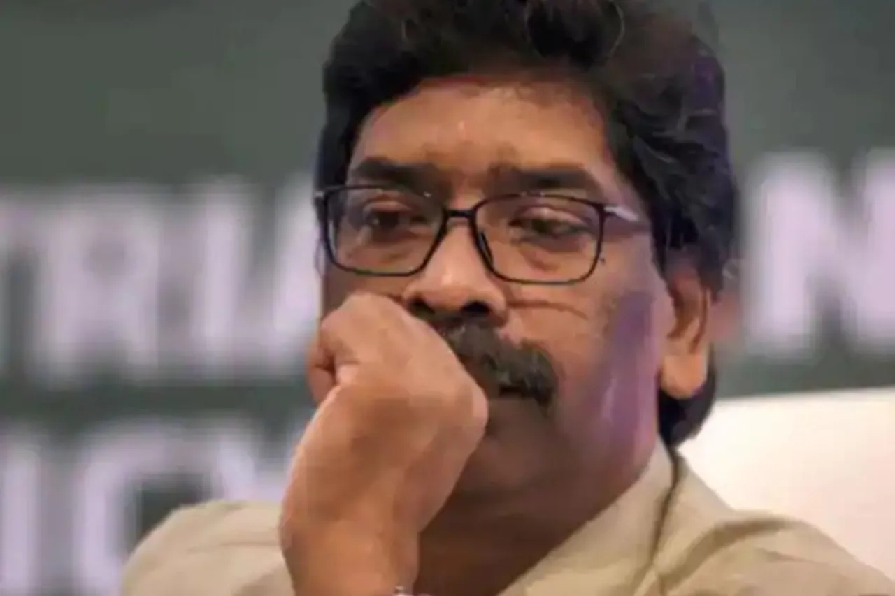 Hemant Soren