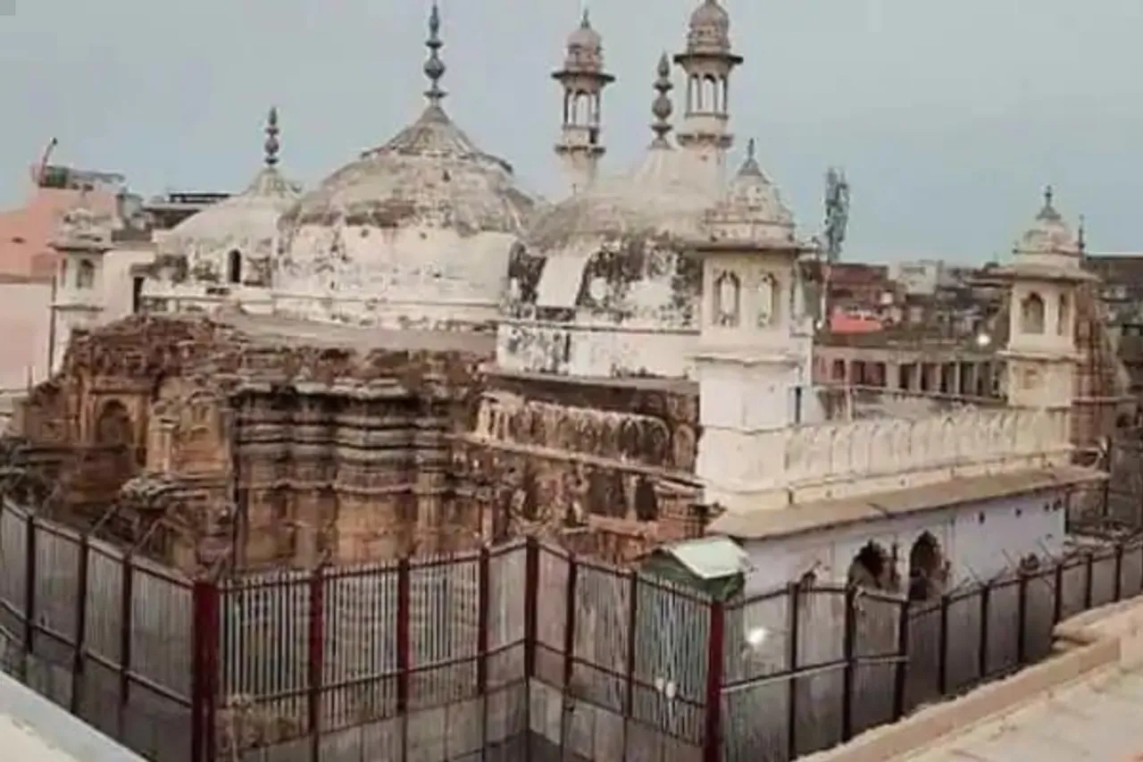 Gyanvapi dispute