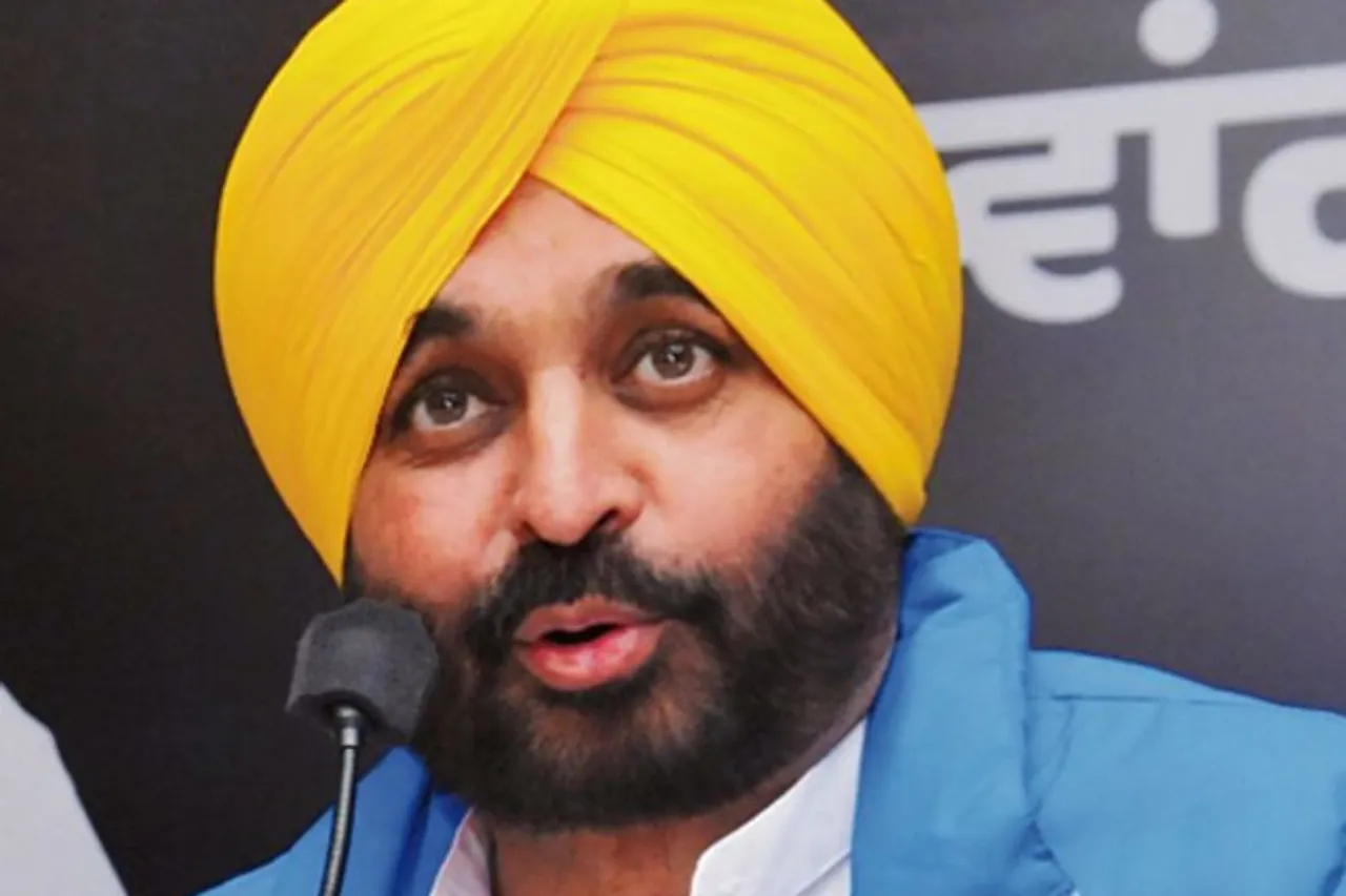 Bhagwant Mann