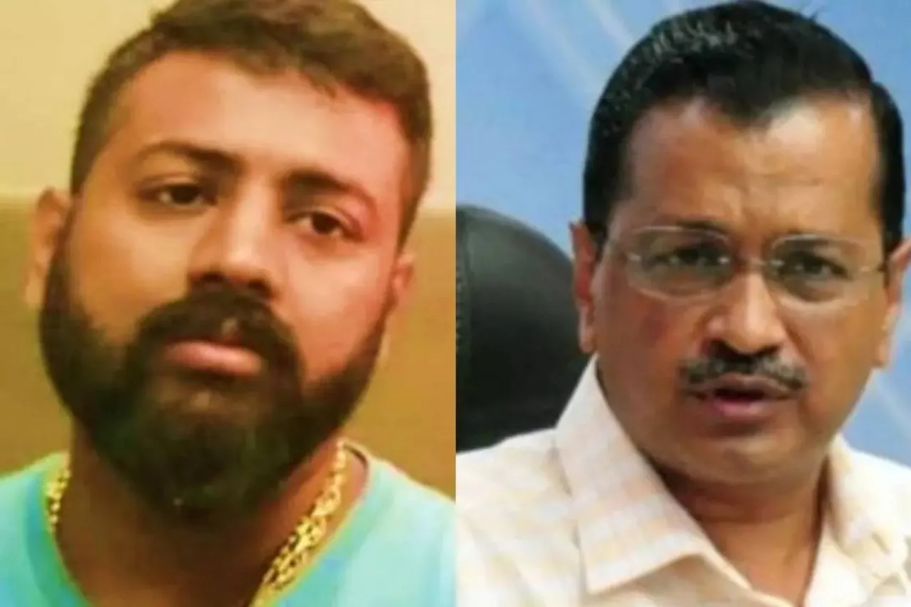 Arvind Kejriwal