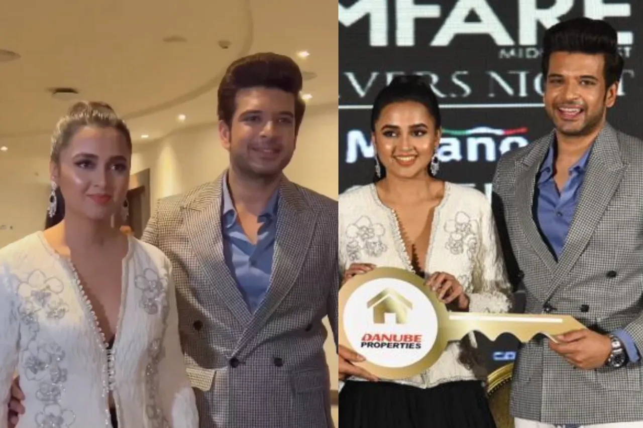 Tejasswi and Karan