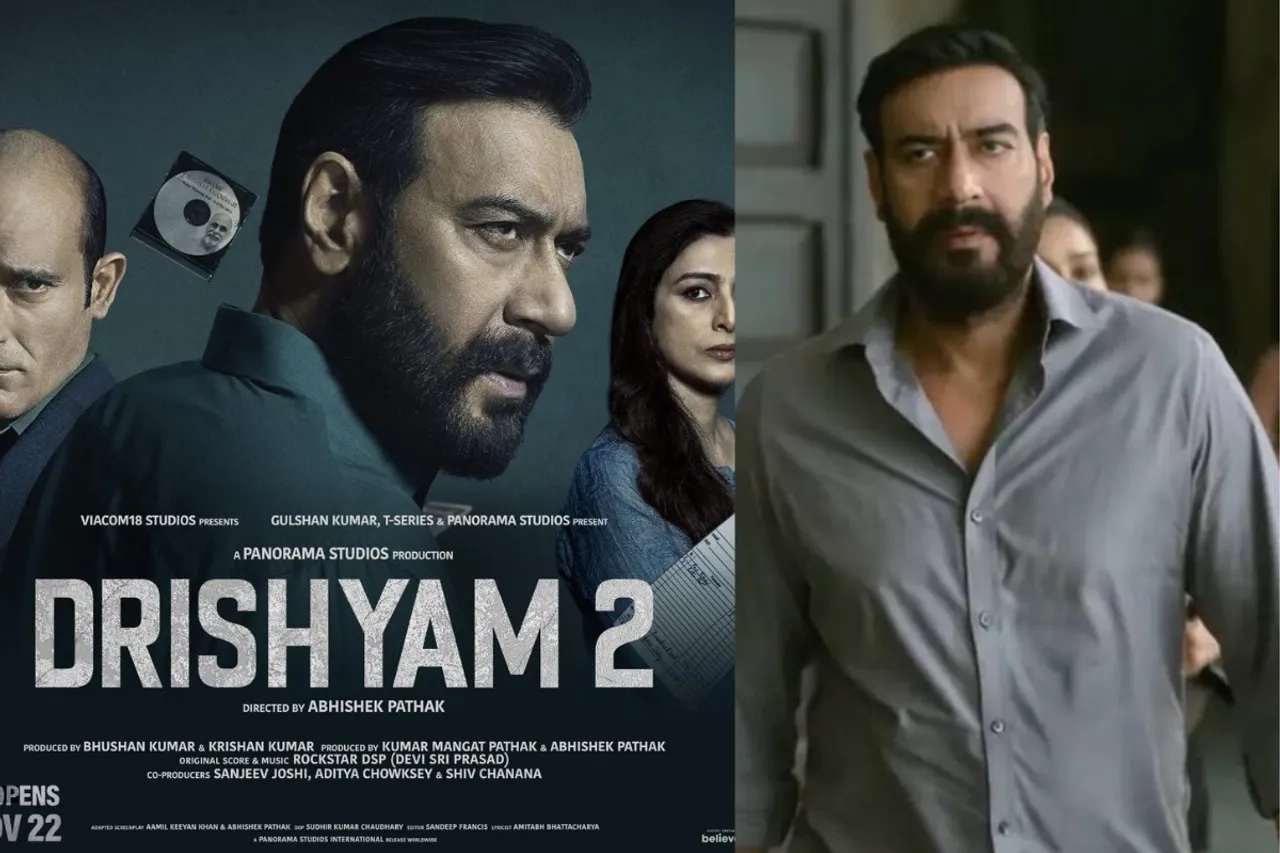 Drishyam 2 Box Office Collection