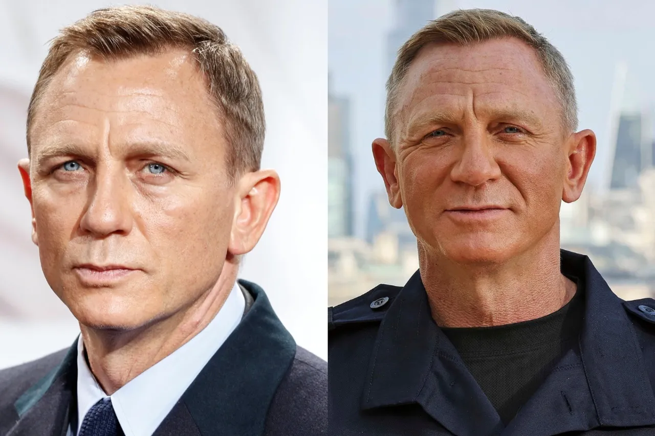 Daniel Craig
