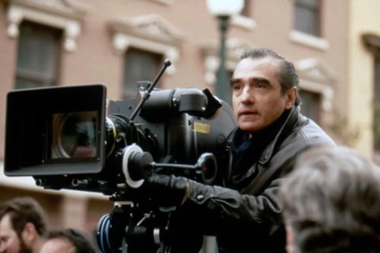 Martin Scorsese