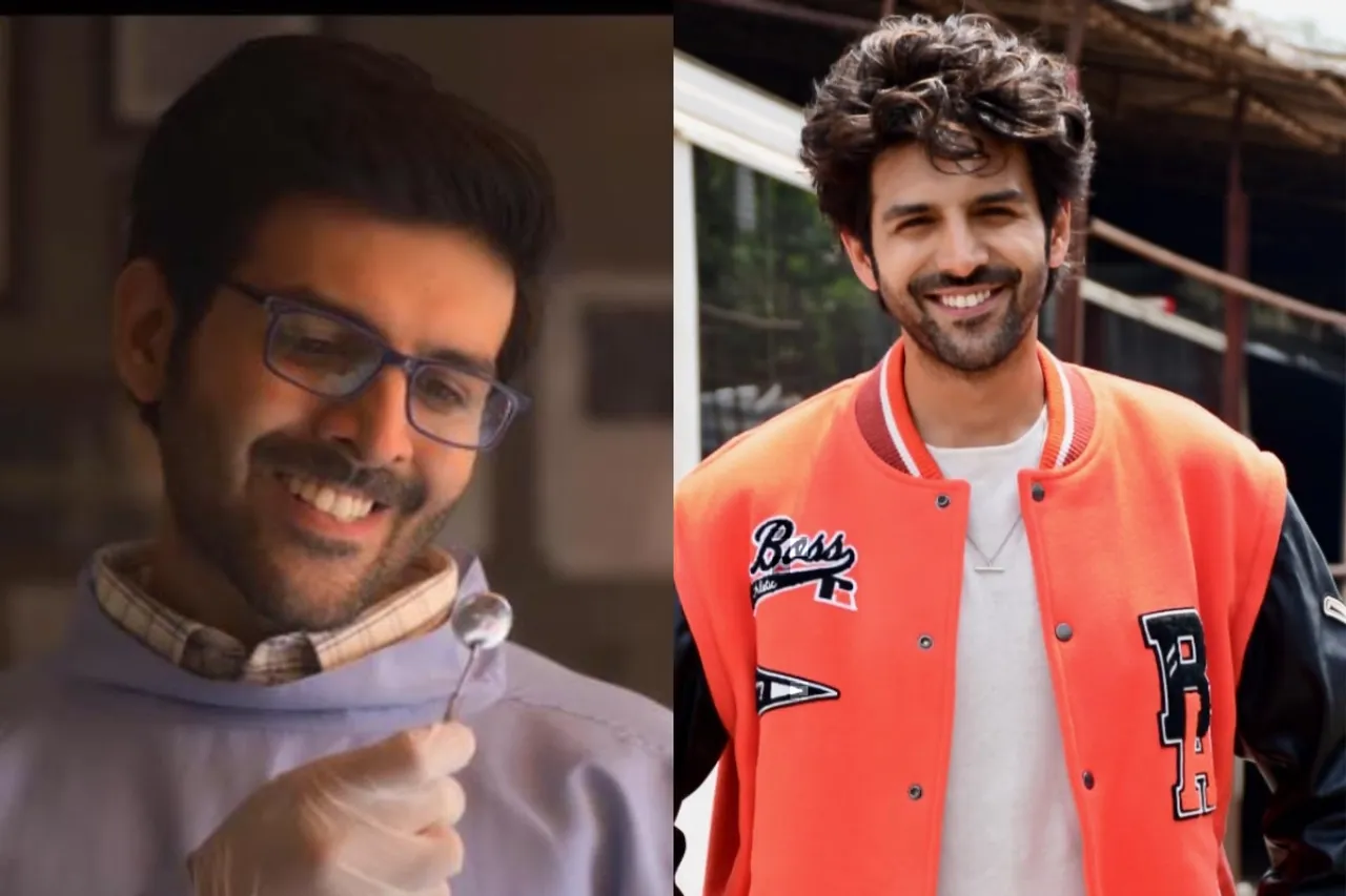 Kartik Aaryan
