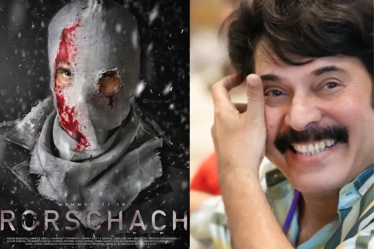 Mammootty’s Rorschach