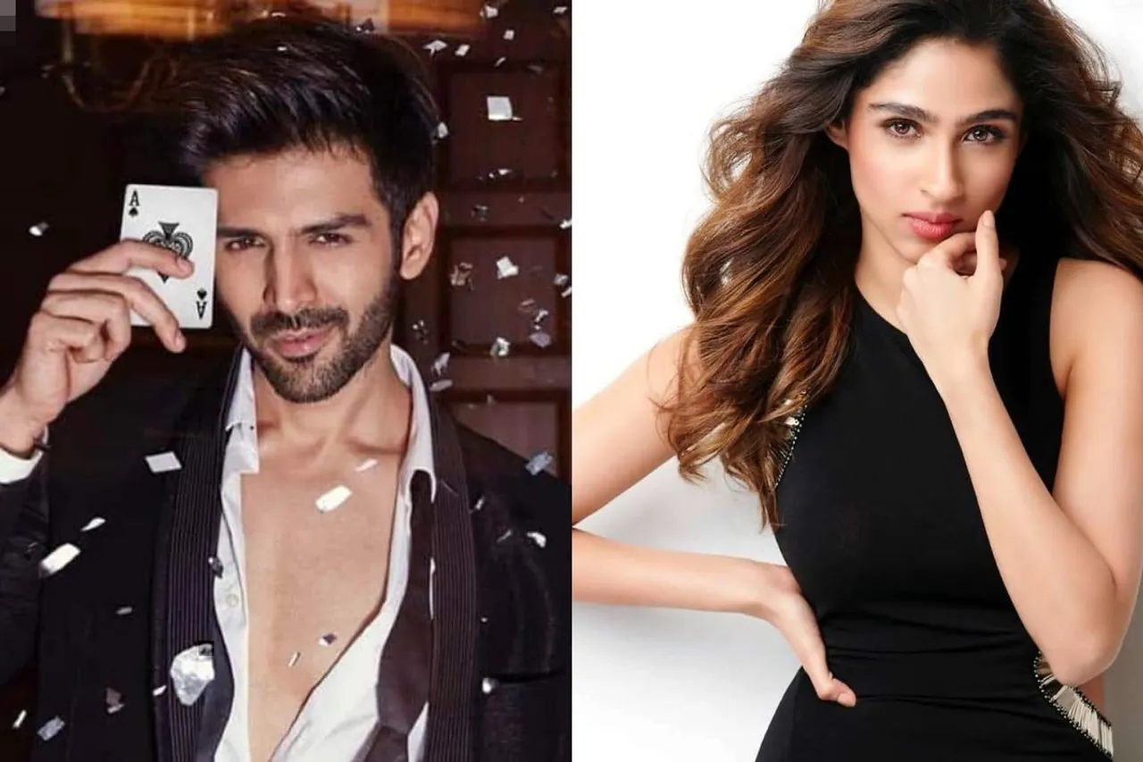 Kartik Aaryan