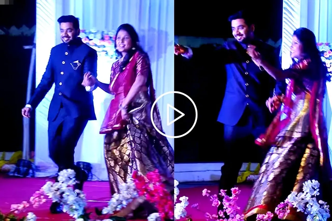 Devar bhabhi dance video
