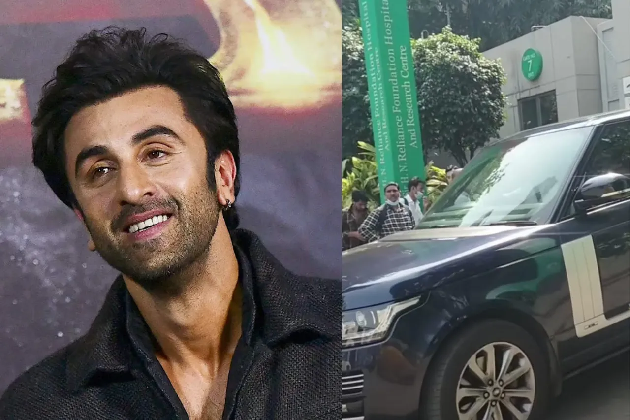 Ranbir Kapoor and Alia Bhatt