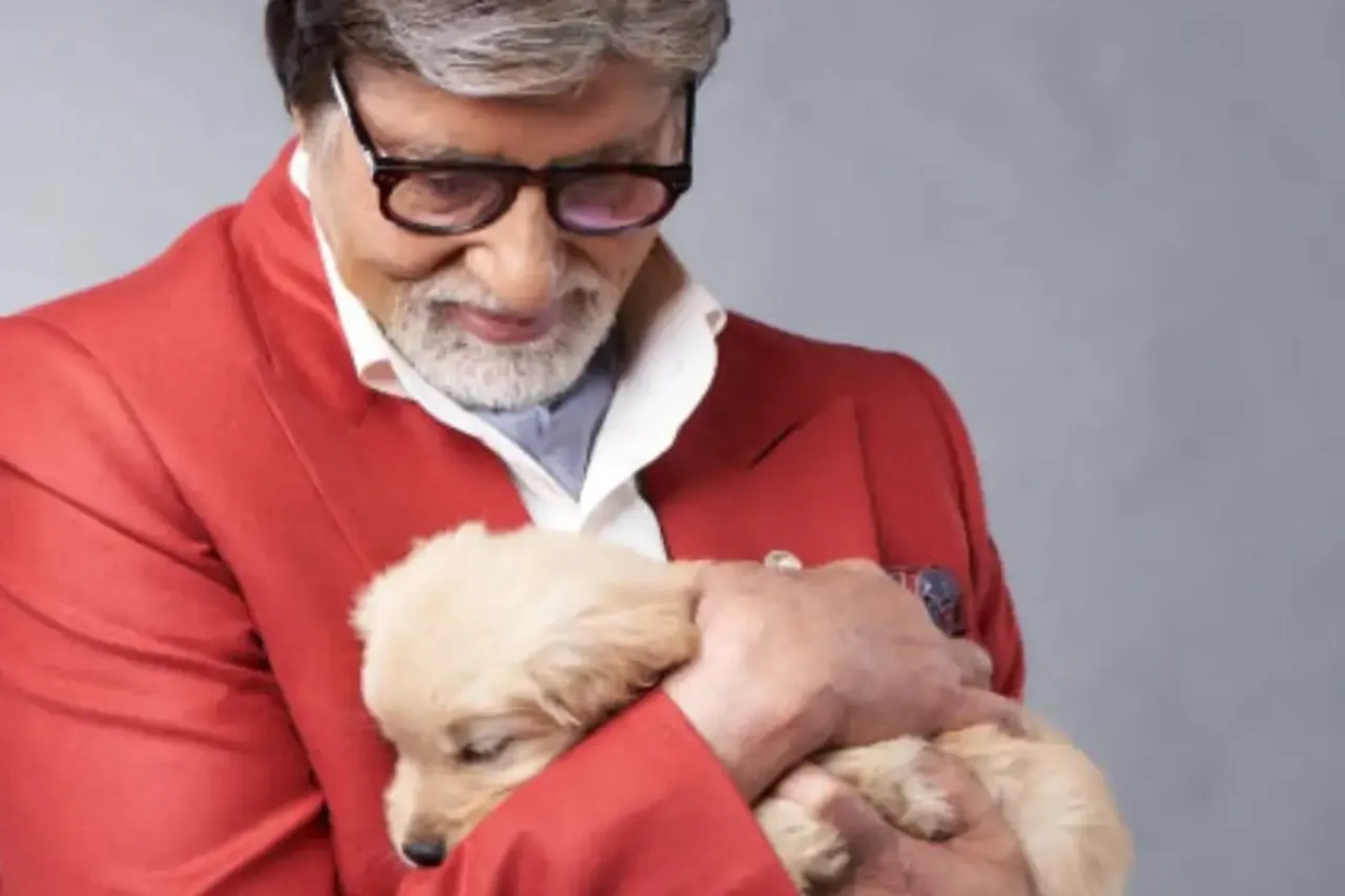 Amitabh Bachchan