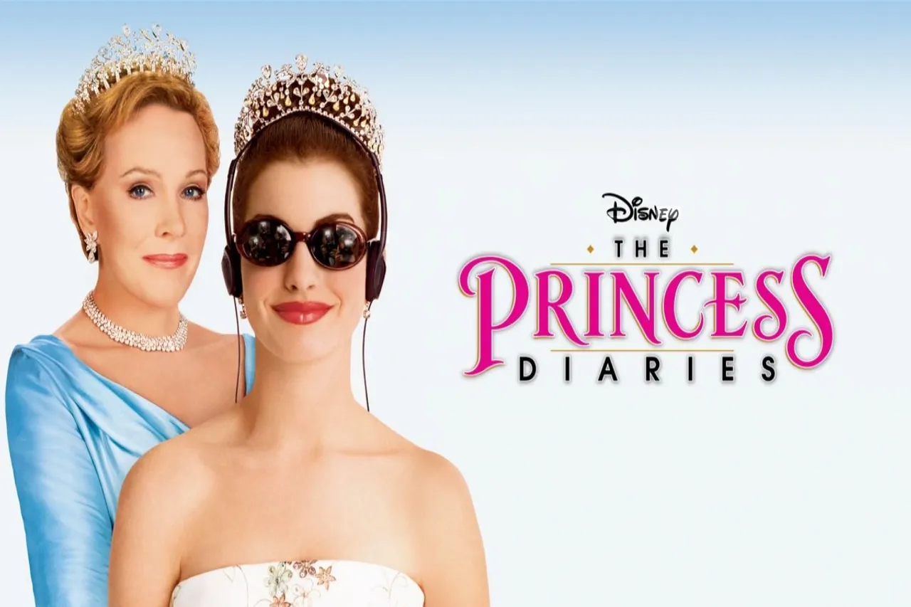 The Princess Diaries 3