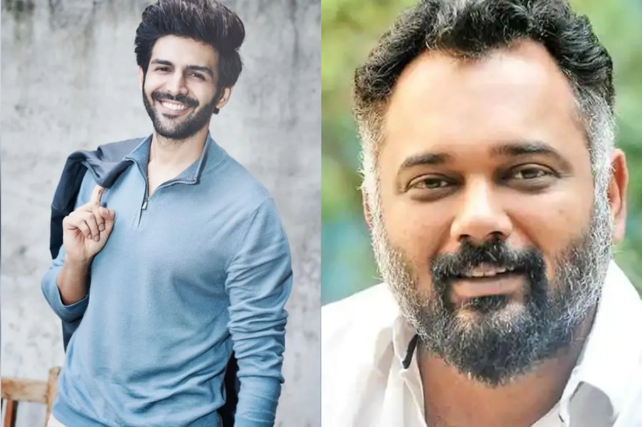 Kartik Aaryan and Luv Ranjan
