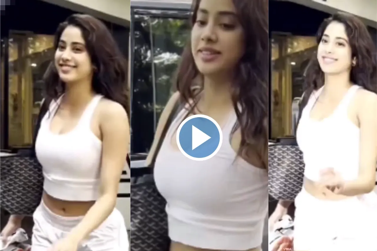 Janhvi Kapoor