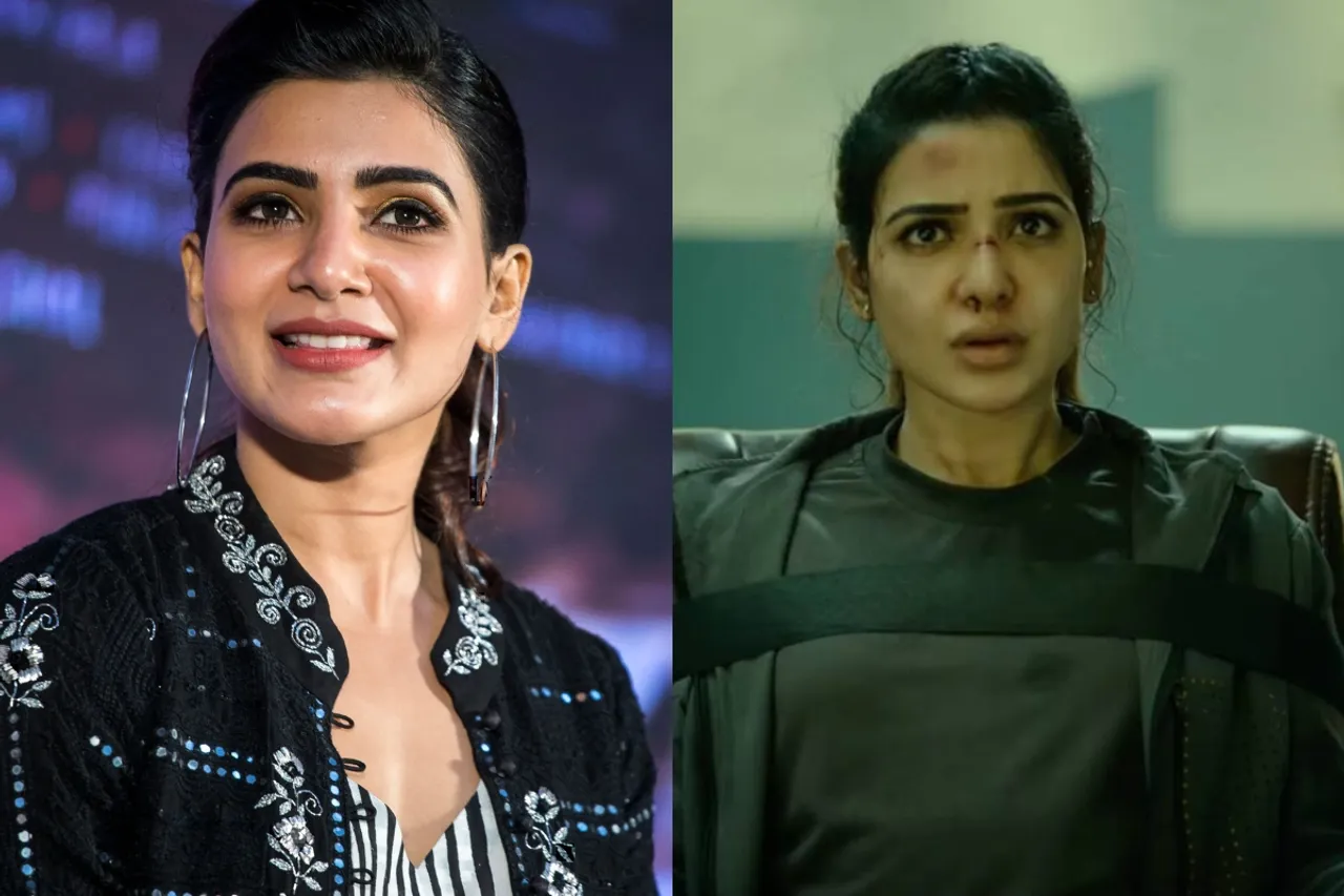 Samantha Ruth Prabhu