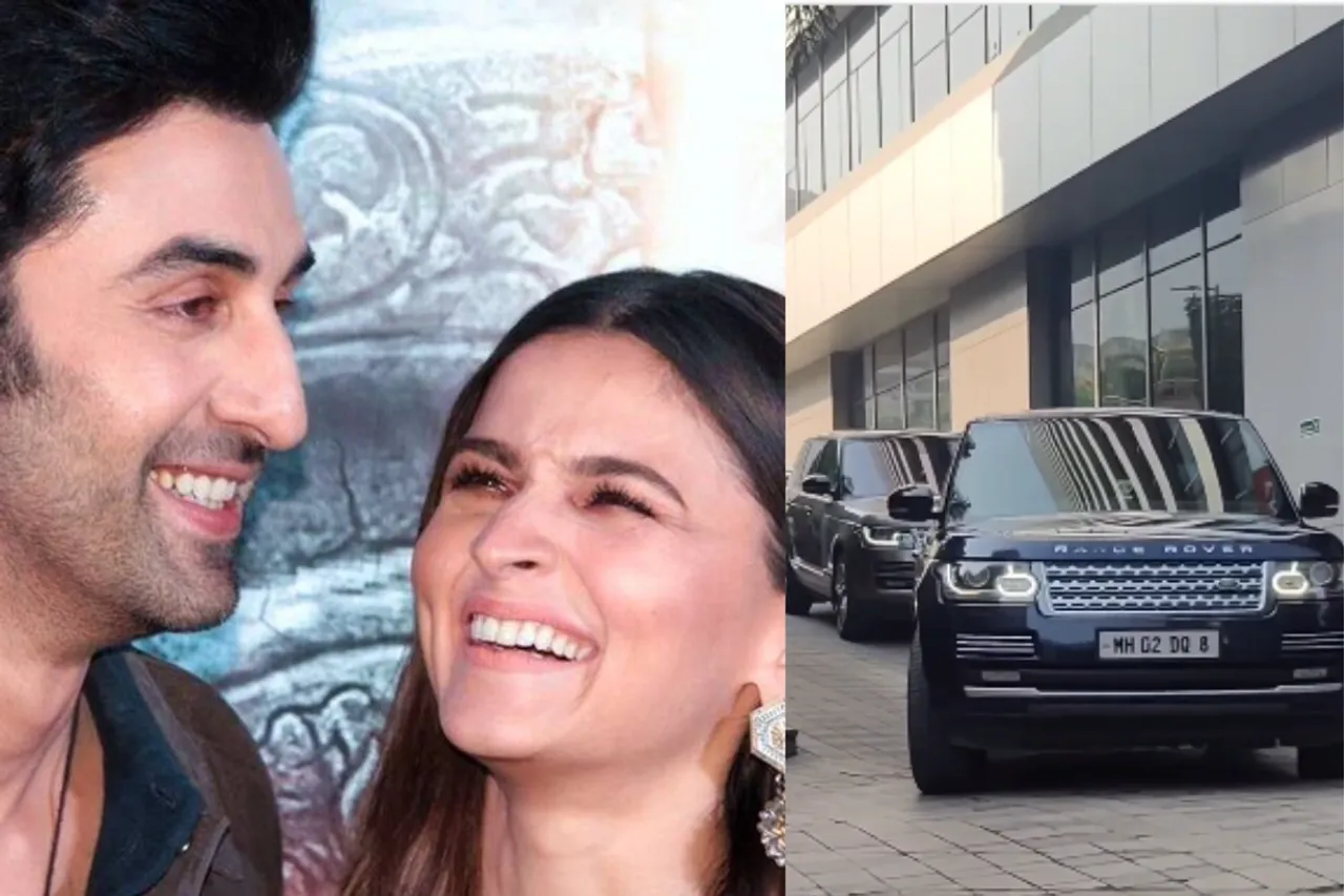 Ranbir and Alia