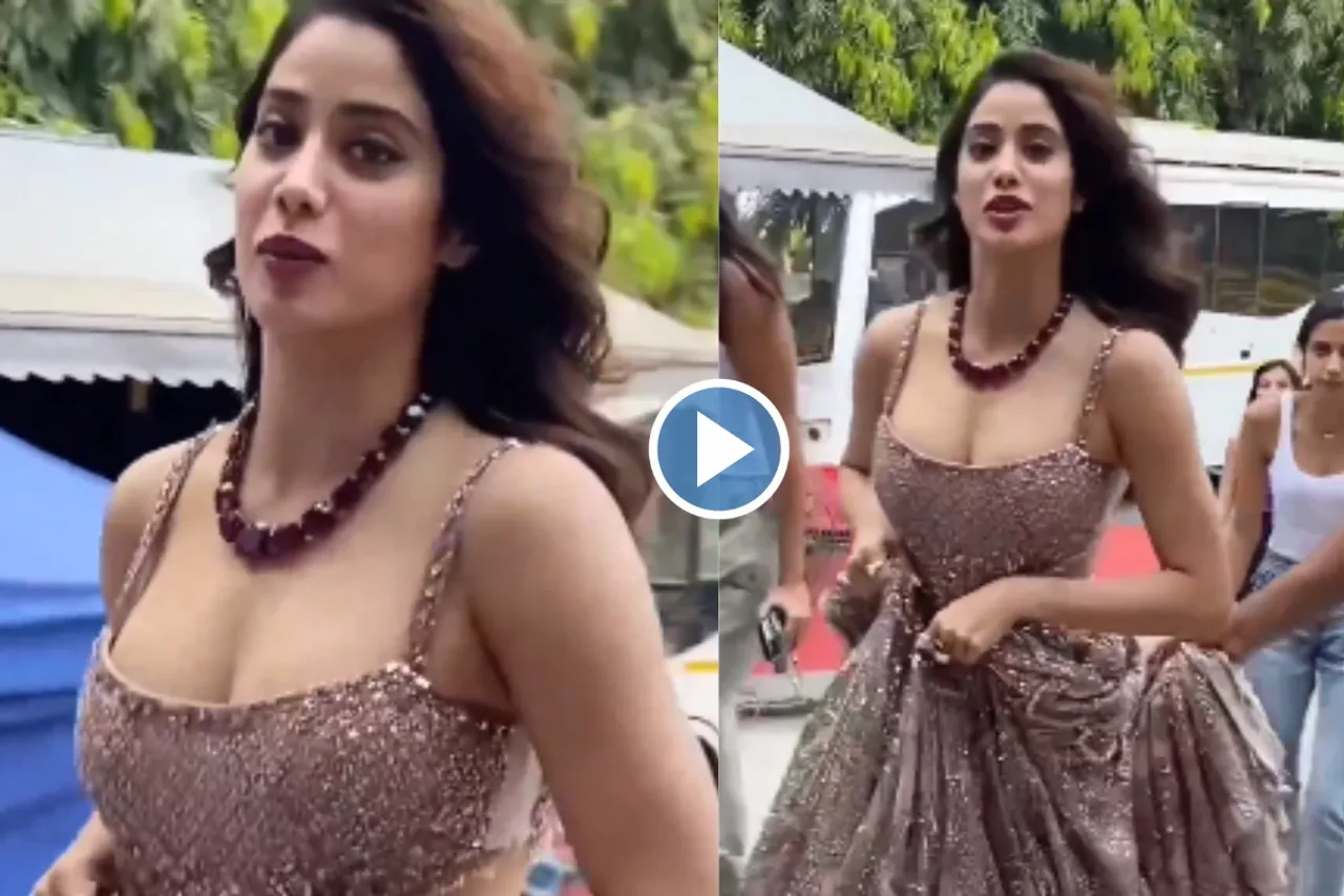 Janhvi Kapoor