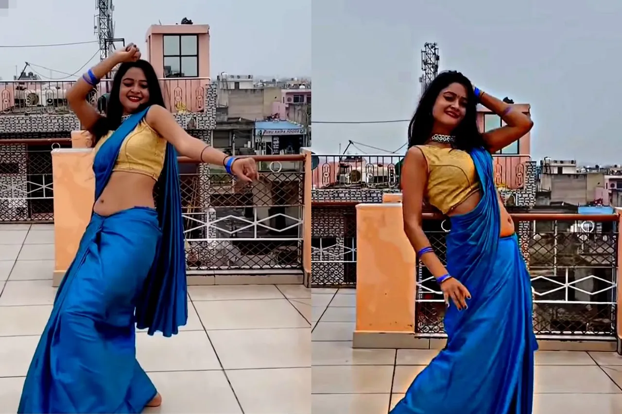 Bhabhi Dance Video