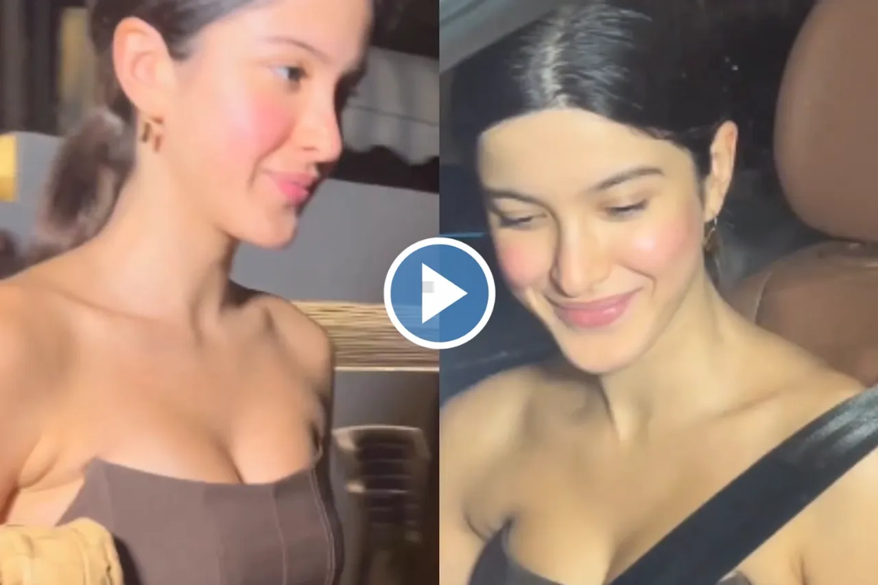 Shanaya Kapoor
