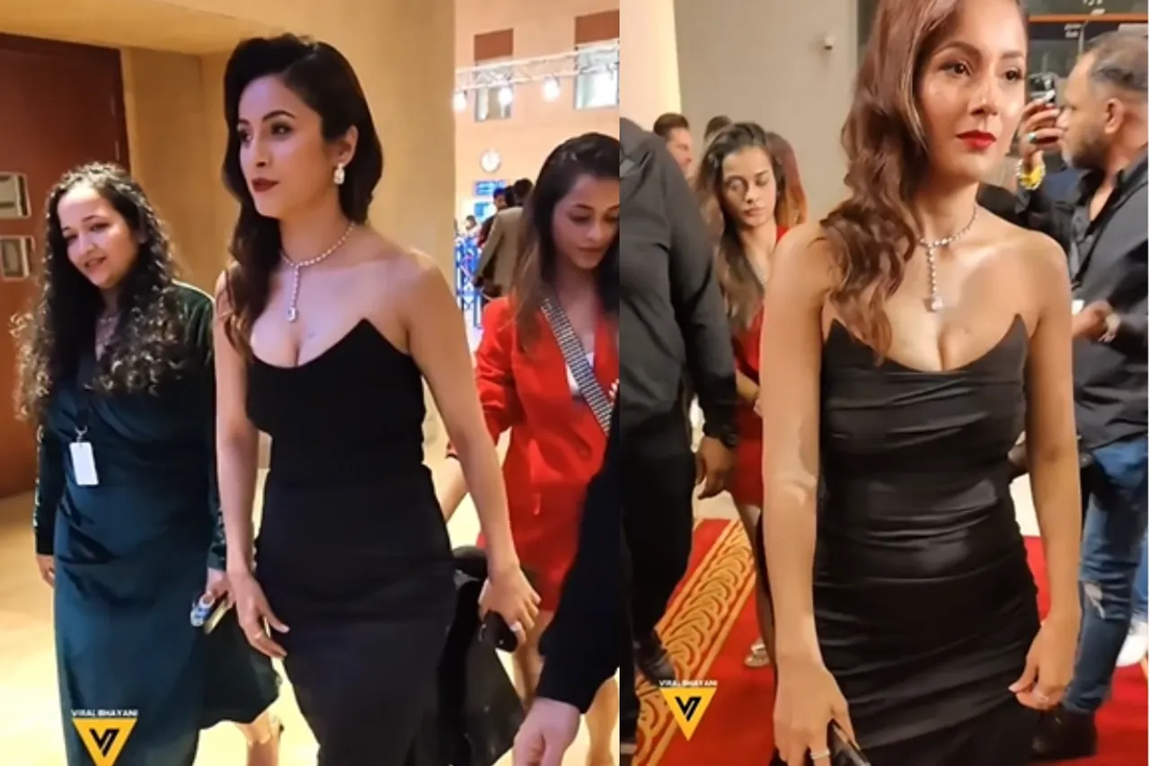Filmfare Achievers Night 2022